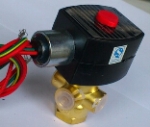 JOUCOMATIC黃銅防爆型電磁閥技術(shù)，SC8356B045VDC24V