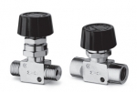 產品特征：PMVU 704-1/8-6型流量調節器