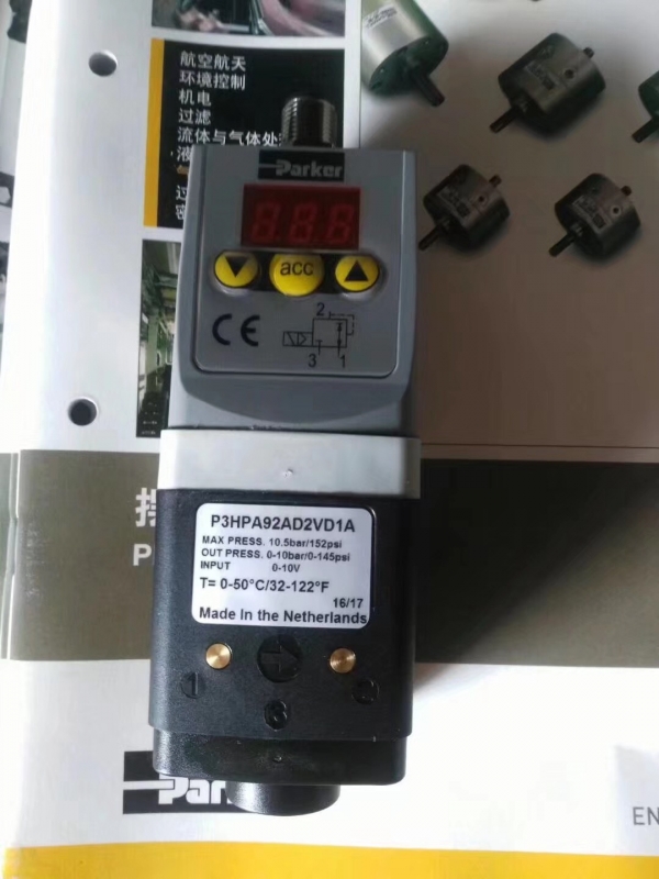 PARKER液壓元件AB28-T4-FGG0