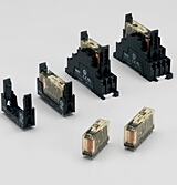 RF1V-3A1BL-D24，日本IDEC/和泉導向式繼電器主要說明