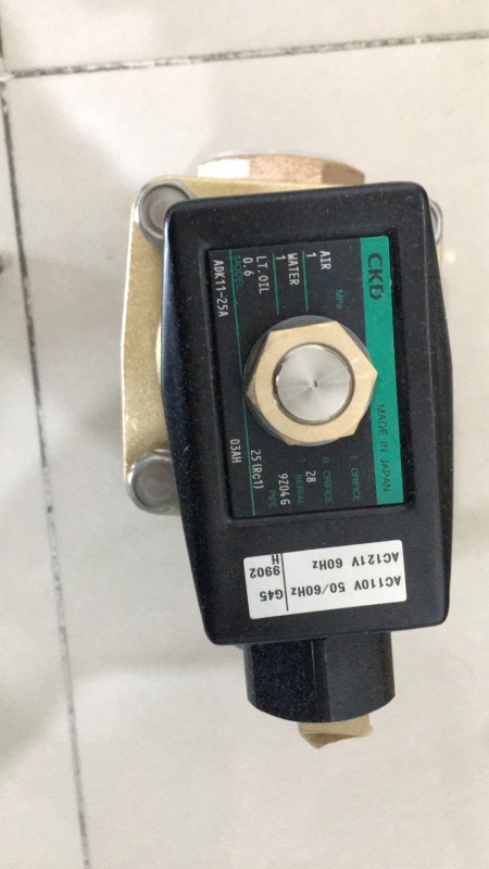 ADK11-20A-02G 220V，功能介紹日本喜開理電磁閥