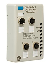 主售AB羅克韋爾PLC模塊，1734-IE4C的電子說明