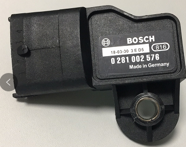 博世BOSCH壓力傳感器工作標準；0281002576