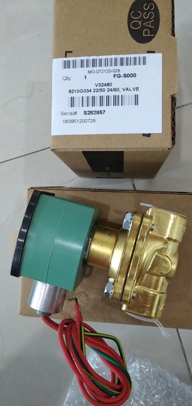 美國ASCO電磁閥8223G023電壓220V現(xiàn)貨