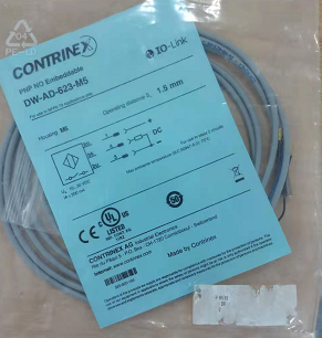 詢價(jià)DW-AD-623-M5實(shí)物contrinex接近開(kāi)關(guān)