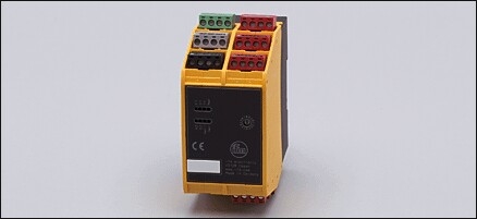 IFM用于模擬信號的評估系統(tǒng)及顯示器