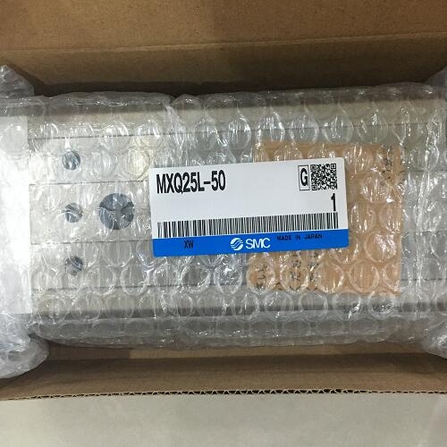 產(chǎn)品介紹SMC氣動(dòng)滑臺(tái)MXQ16-75
