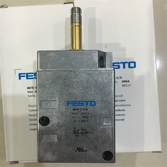 德國氣缸FESTO費斯托DFM-12-10-P-A-GF相關知識