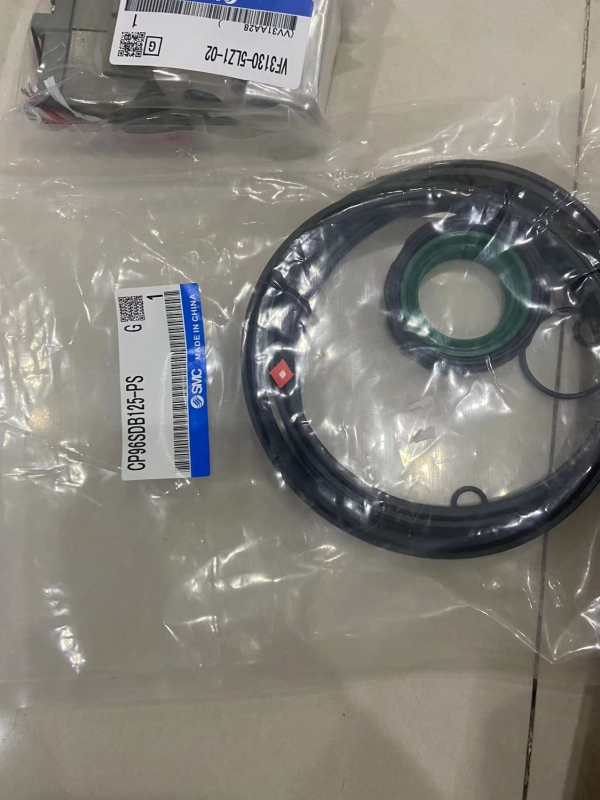 SMC氣動活塞桿氣缸CP96SDB40-100C數據