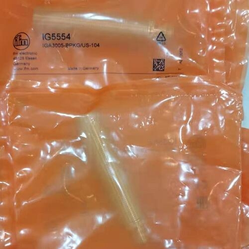 IG5595愛福門電感式接近開關安裝位置