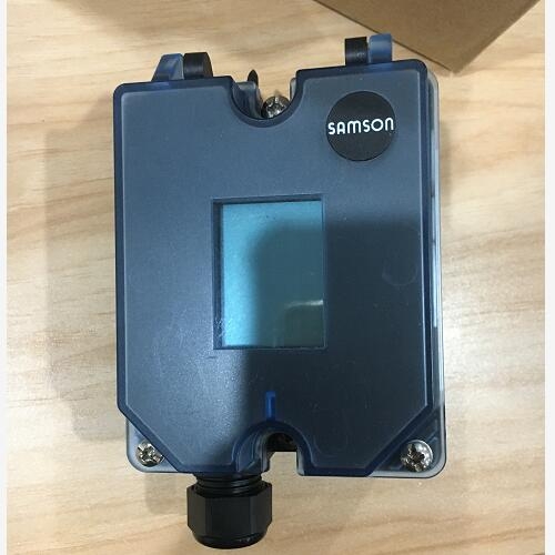 3725-1100000000薩姆森閥門定位器結構圖