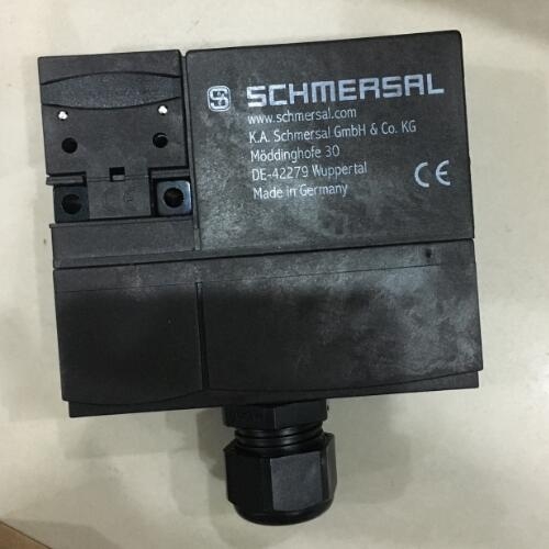 簡單介紹Schmersal速度開關MJ441-11Y